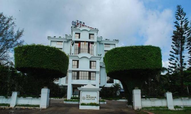 The Windsor Castle Kottayam