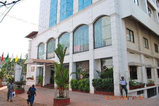 Hotel Orchid Residency Kottayam