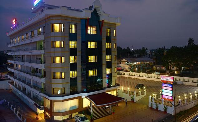 Hotel Dass Continental Thrissur