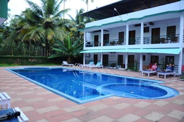 Raja Park Beach Resort Varkala