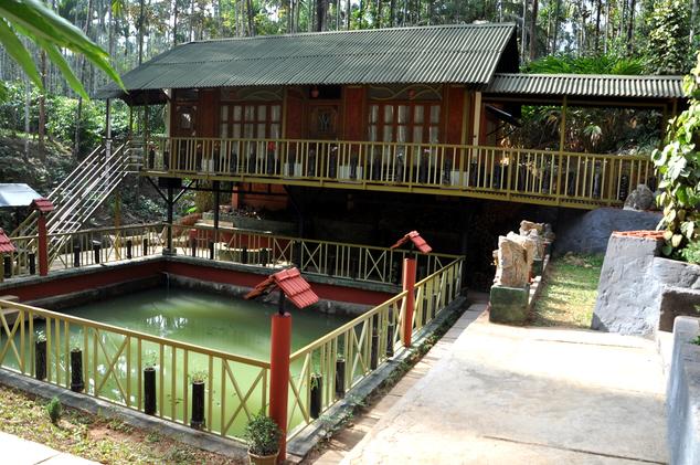 Brook Streak Resort Wayanad