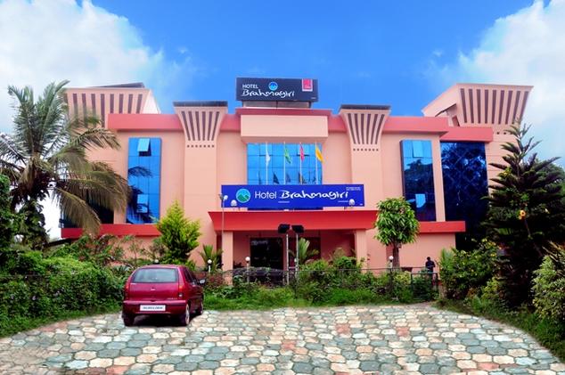 Hotel Brahmagiri Wayanad