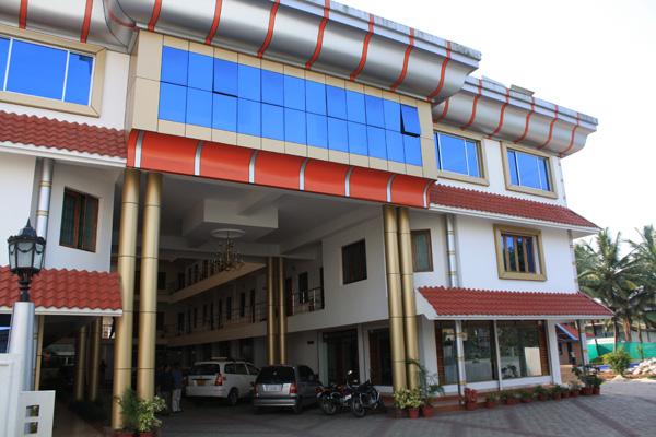 Hotel Issacs Regency Wayanad