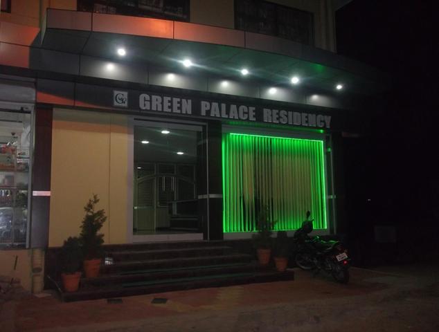 Green Palace Residency Wayanad