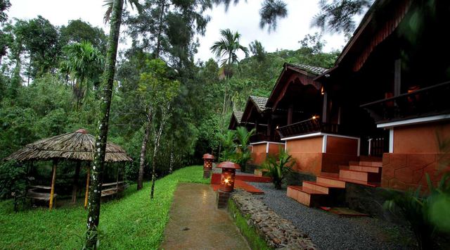 Silent Creek Resort  Wayanad