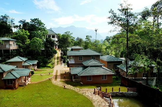 Lakkidi Village Resort Wayanad