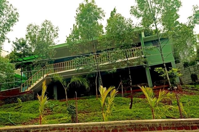 Silver Green Holiday Enclaves Wayanad