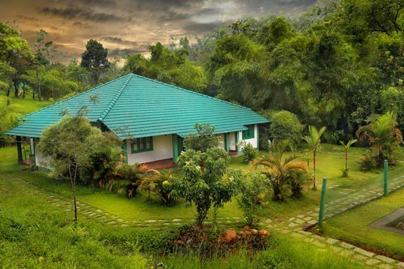 Orchard Holiday Resort Wayanad