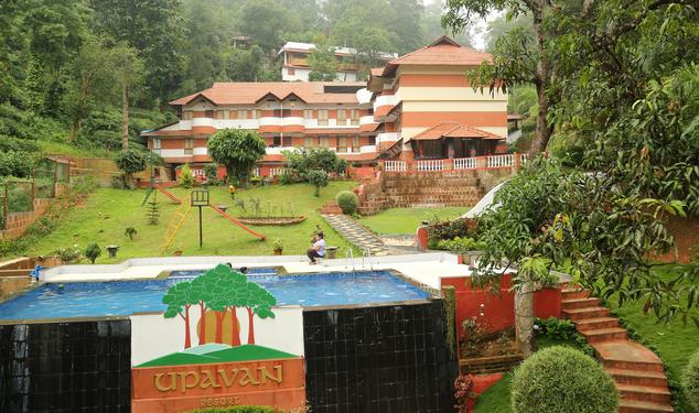 Upavan Resort Wayanad