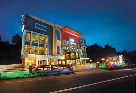 Holiday Hill Hotel & Suites Wayanad