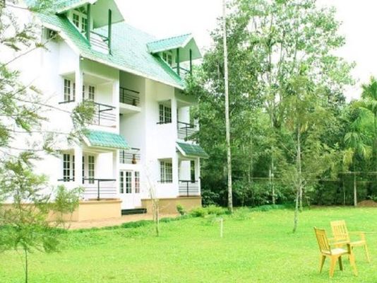 Vythiri Greens Resort Wayanad