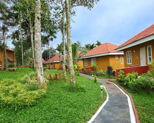 Karapuzha Village Resort  Wayanad