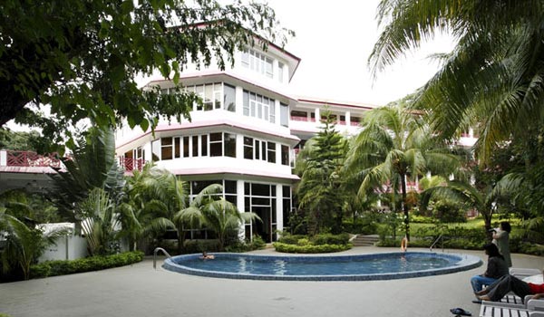 Hotel Sentinel Portblair