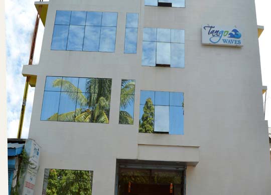 Tango Wave Hotel Portblair