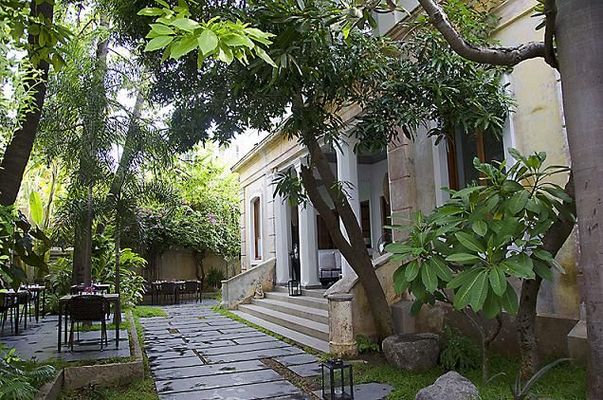 Hotel La Villa Pondicherry