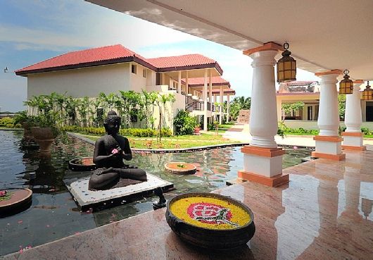 The Windflower Resort & Spa Pondicherry