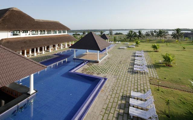 Le Pondy Resort Pondicherry