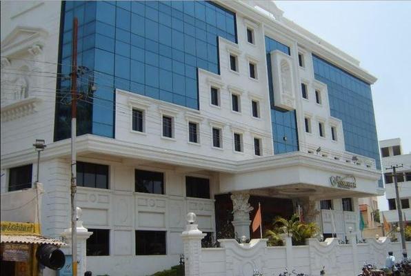 Hotel Annamalai International Pondicherry