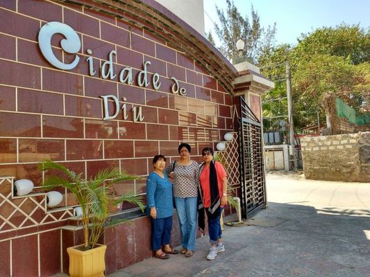 Hotel Cidade De