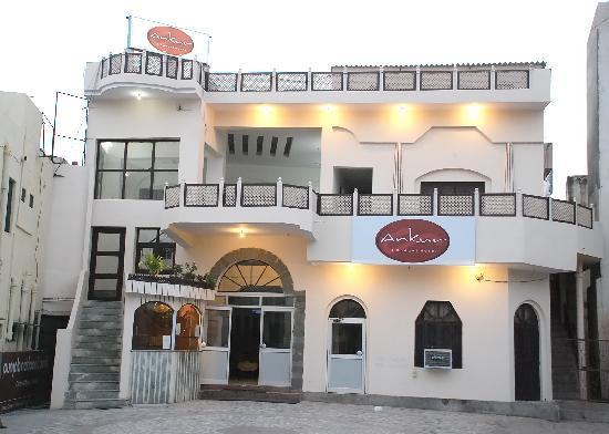 Ankur Hotel Alwar