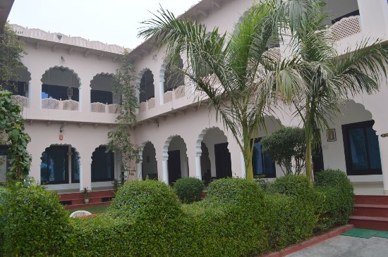 Hotel Kiran Villa Palace Bharatpur