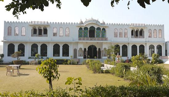 Hotel Surya Vilas Palace Bharatpur