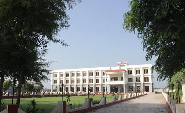 Geetanjali Hotel & Motel  Bharatpur