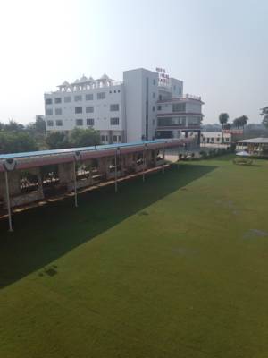 Hotel Shiv Vilas Palace Bharatpur