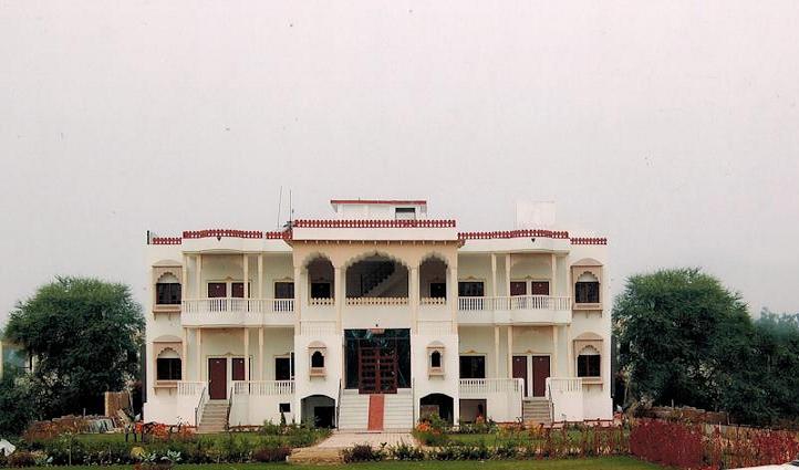 Hotel Sonar Haveli Bharatpur