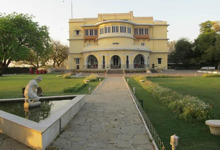 Brijraj Bhawan Palace Hotel Kota