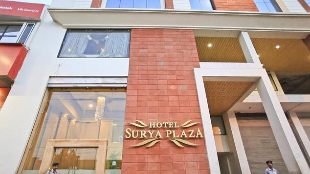 Hotel Surya Plaza Kota