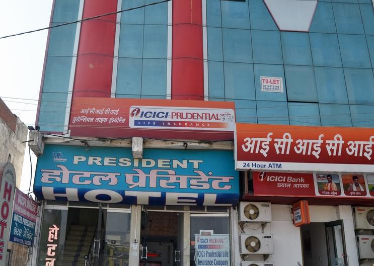 Hotel President Chittorgarh