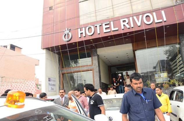 Hotel Rivoli Rohtak