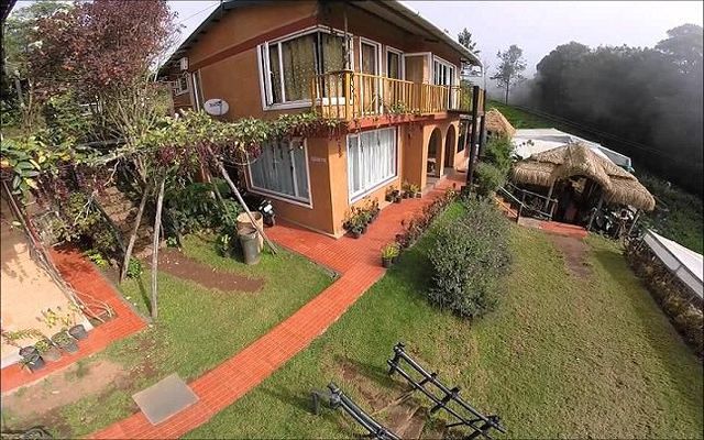 De-Rock Jungle Living Resort Coonoor