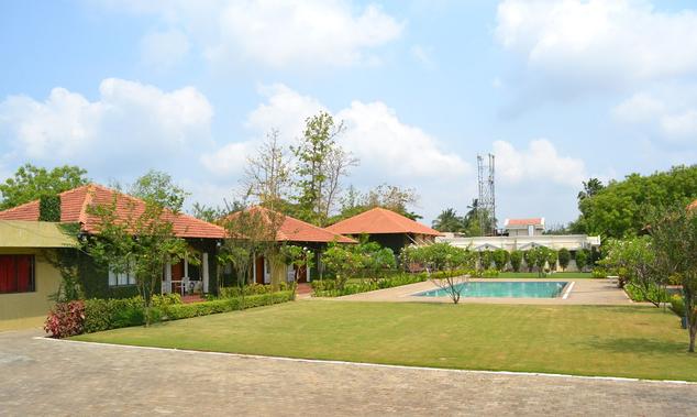 Riverside Resort & Spa Kumbakonam