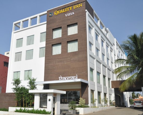 Quality Inn Viha Kumbakonam