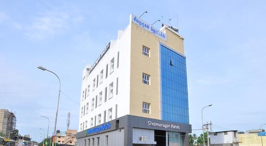 Sivamurugan Hotels Kumbakonam