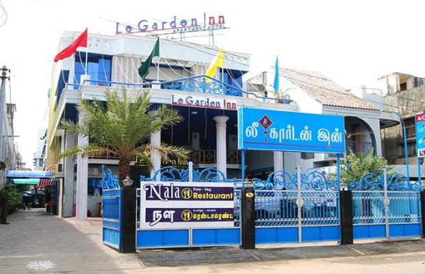 Hotel Le Garden Inn Kumbakonam