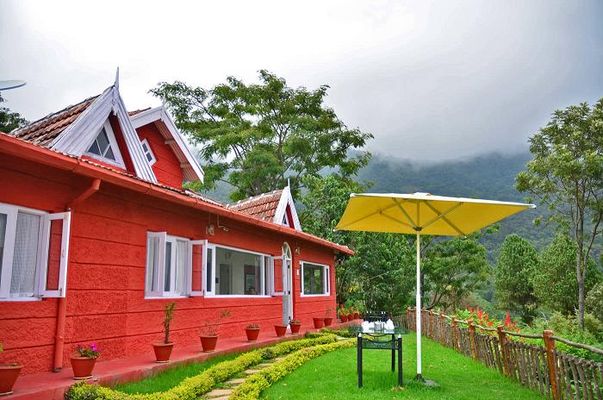 Tea Nest Annexe Coonoor