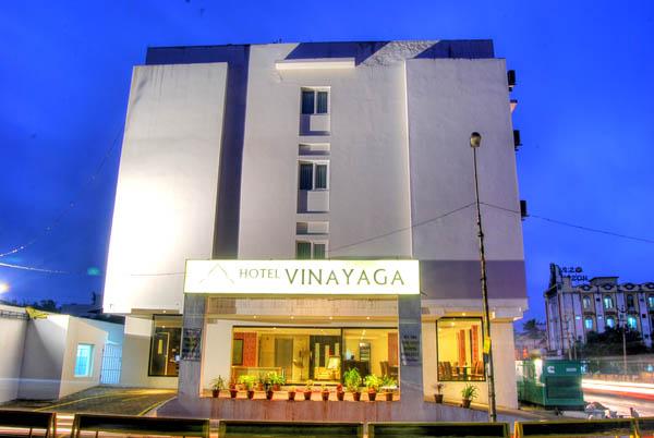 Hotel Vinayaga Kumbakonam