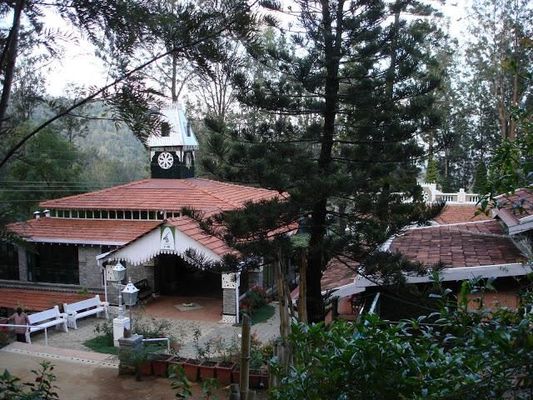 Indeco Lake Forest Hotel Yercaud