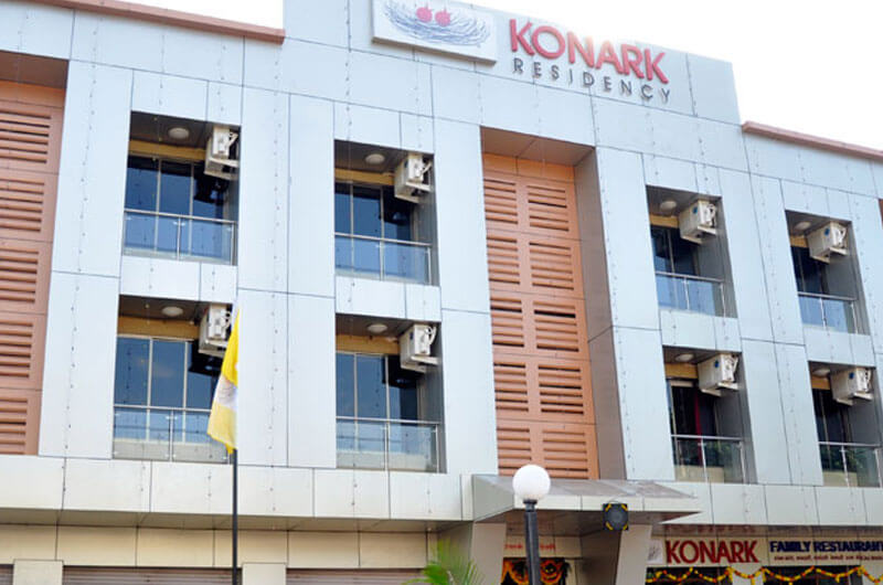 Konark Residency Malvan