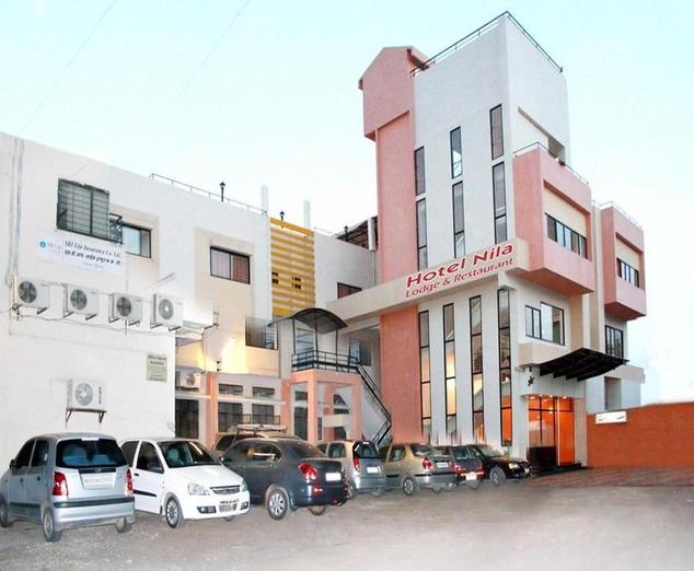 Hotel Nila Solapur