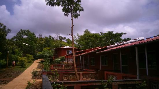 Wild Camp Resort Thane