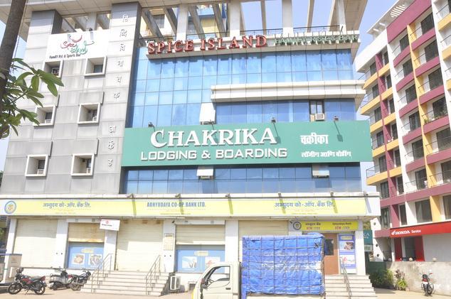 Hotel Chakrika Lodging Thane