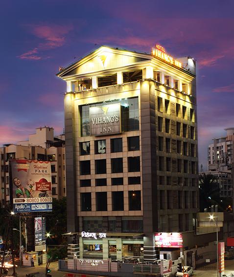 Hotel Vihangs Inn Thane