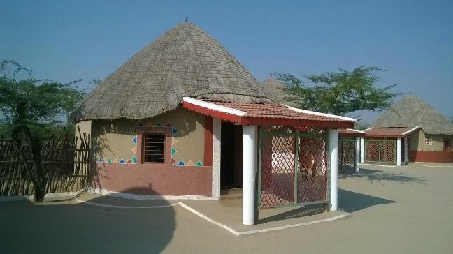 Rann Visamo Village Stay Kutch