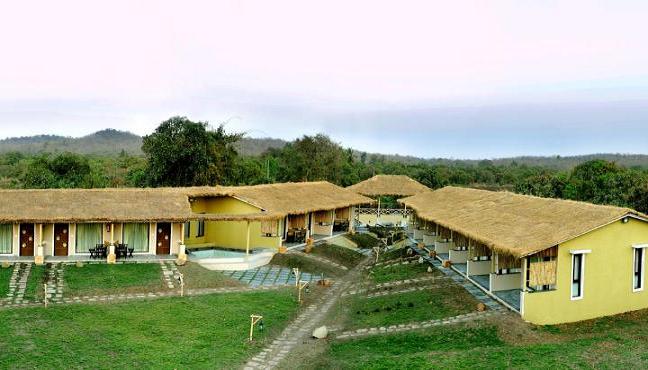 Asiatic Lion Lodge Sasan Gir