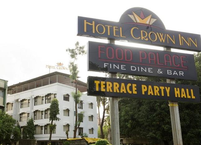 Hotel Crown Inn Panvel