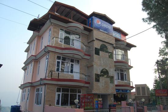 Moksh Hotel Solan